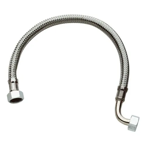 Grohe Druckschlauch 45704 3/8"x3/8" L: 300mm flexibel f. Mehrlochkombination