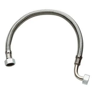 Grohe Druckschlauch 45704 3/8"x3/8" L: 300mm flexibel f. Mehrlochkombination