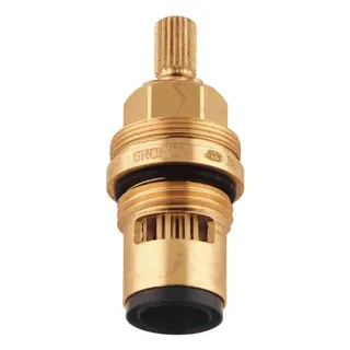 Grohe Oberteil Keramik 45882 1/2" rechts Carbodur