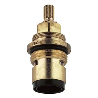 Grohe Oberteil Keramik 45885 3/4" rechts Carbodur