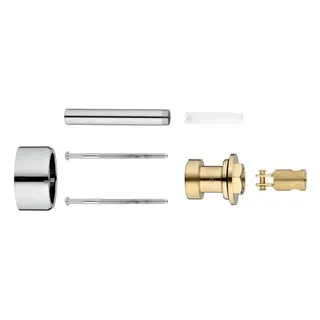 Grohe Verlängerung Euromix 46009 25mm chrom