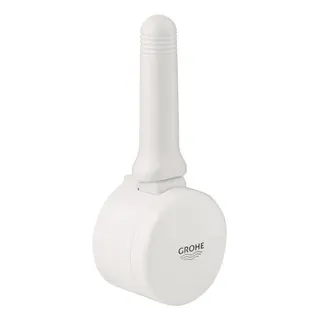 Grohe Hebelkopf 46043 für Ladylux Spültischbatterie weiß