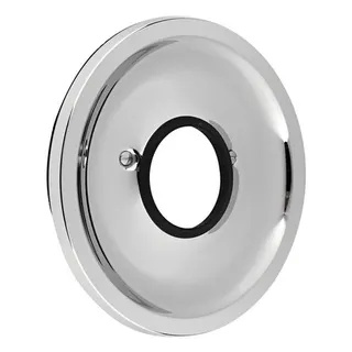 Grohe Rosette d: 170mm für UP-Einhandmischer chrom
