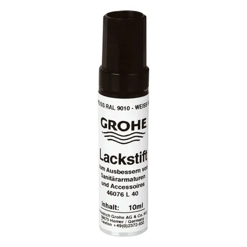 Grohe Lackstift 46076 weiß