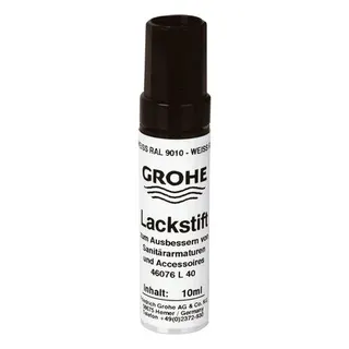 Grohe Lackstift 46076 weiß