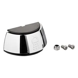 Grohe Drucktaste 46106 für Europlus/Eurowing Wannenbatterie chrom