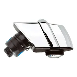 Grohe Auslaufbrause 46108 Europlus alt/ THM-2000-AP für Wannenbatterie chrom