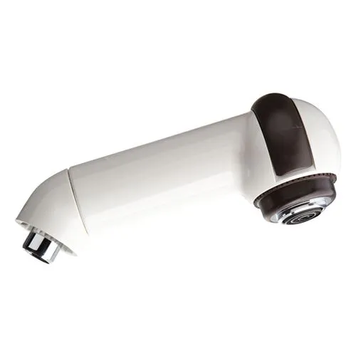 Grohe Handbrause 46148 für Frisörwaschtisch weiß