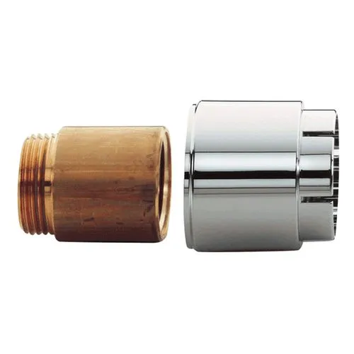 Grohe Verlängerungsset 46238 für Wandbatterie 30mm DN15 chrom