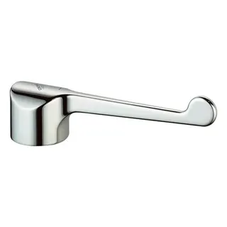 Grohe Hebel 46275 L:170mm f.Euroeco Spezial Waschtischbatt. chrom