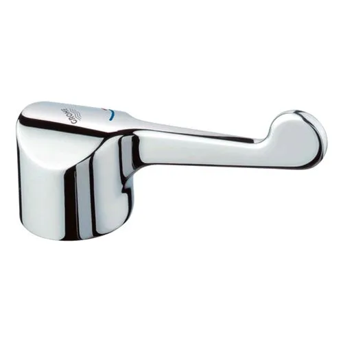 Grohe Hebel 46279 L:120mm f.Euroeco Spezial Waschtischbatt. chrom