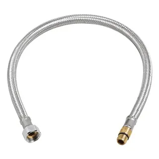 Grohe Druckschlauch 46322 M12x1 x 3/8"x530 chrom