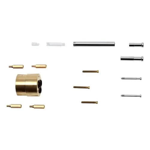 Grohe Verlängerungsset 46343 für 33961 50mm chrom