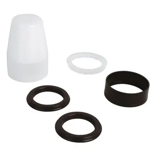 Grohe Dichtungssatz 46429000 glanzschwarz
