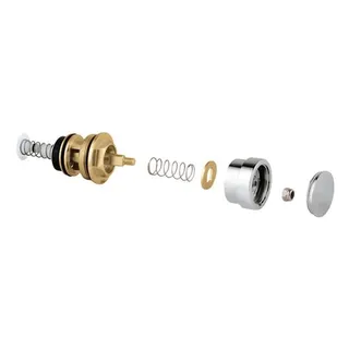 Grohe Umstellung 46523 chrom für Essence Wannebatterie