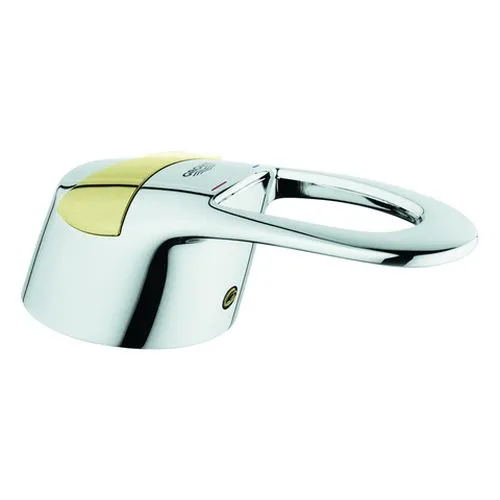 Grohe Hebel Chiara 46531 klein mattchrom/chrom