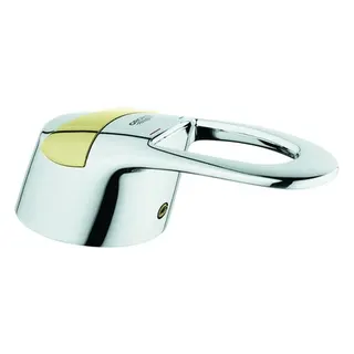 Grohe Hebel Chiara 46531 klein mattchrom/chrom