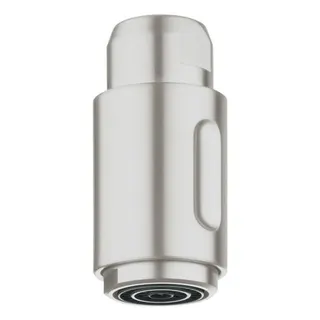 Grohe Auslaufbrause 46757 supersteel