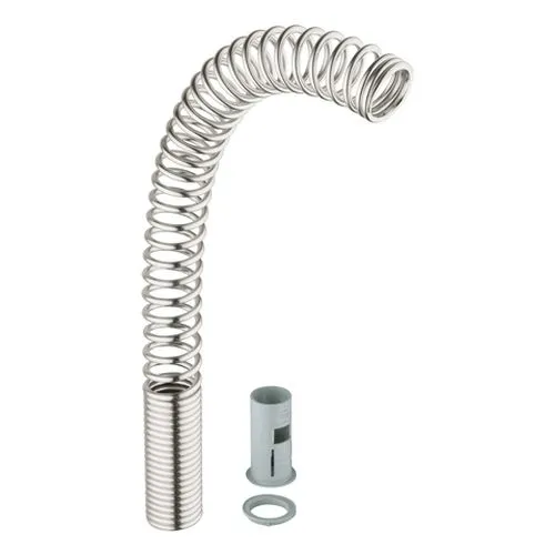 Grohe Feder 46873 edelstahl