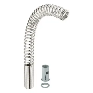 Grohe Feder 46873 edelstahl