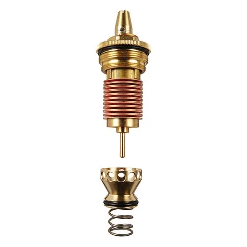Grohe Thermoelement Grohmix 47011 Bimetall vor Bj. '79 warm rechts 1/2"