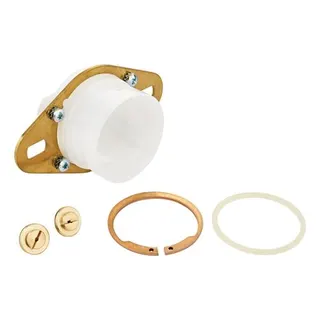 Grohe Führungsplatte 47044 für Grohmix mit Hebelabsperrung