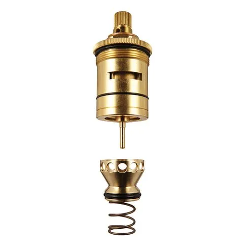 Grohe Thermoelement Grohmix 47061 Bimetall ab Bj. '79 warm rechts 1/2"