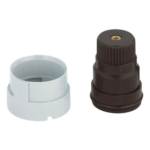 Grohe Anschlagring und Reguliermutter 47167 chrom