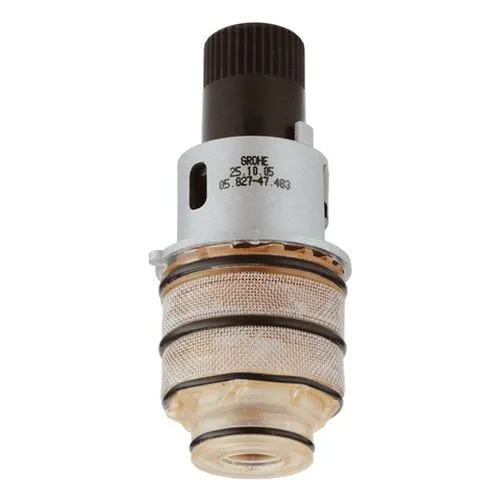 Grohe Thermostat Kompaktkartusche 47186 3/4" rechts