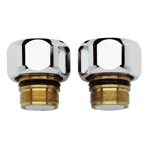 Grohe Rückflussverhinderer 47189 chrom