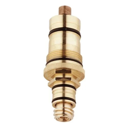 Grohe Thermoelement 47217 mit nicht steigender Spindel 1/2"