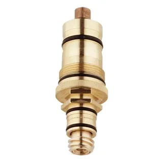 Grohe Thermoelement 47217 mit nicht steigender Spindel 1/2"
