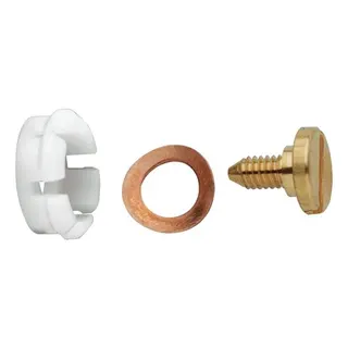 Grohe Griffbefestigung Tenso 47248 für Temperaturwählgriff chrom