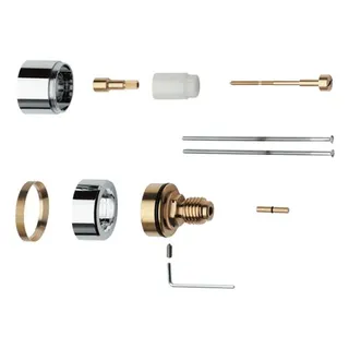 Grohe Verlängerungsset 47249 für Automatic 2000 Spezial 27,5mm chrom