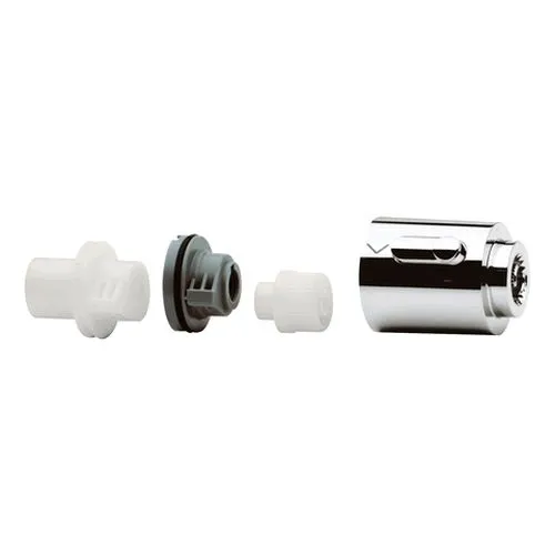 Grohe Absperrgriff Atrio 47311 für Thermostat Brausebatterie chrom