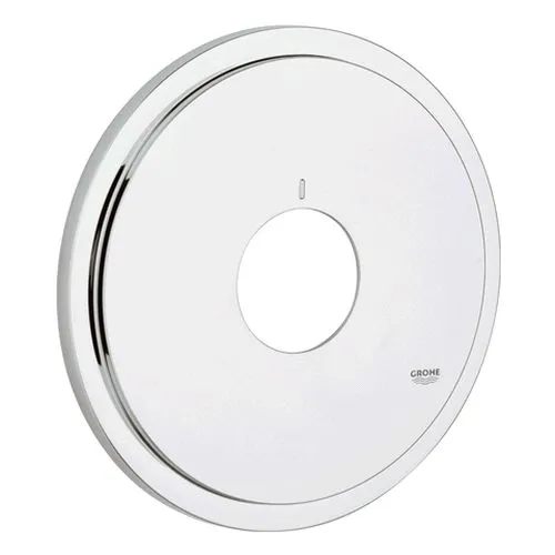 Grohe Rosette Atrio 47368 für UP Zentral THM chrom