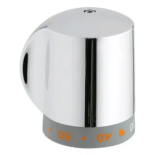 Grohe Temperaturwählgriff 47409 für Ergomix/Europlus E/Eurodisc SE chrom