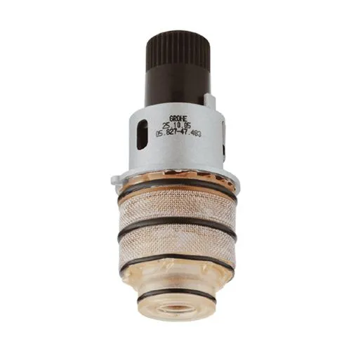 Grohe Kompaktkartusche 3/4" 47483 für Thermostate Grohtherm neu