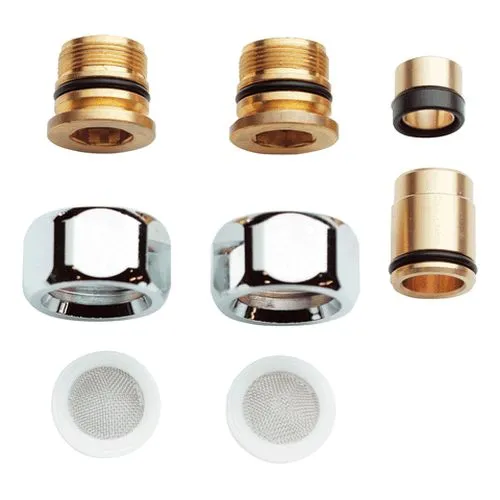 Grohe Anschlussverschraubung 47643 chrom