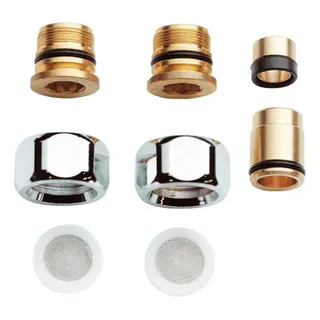 Grohe Anschlussverschraubung 47643 chrom