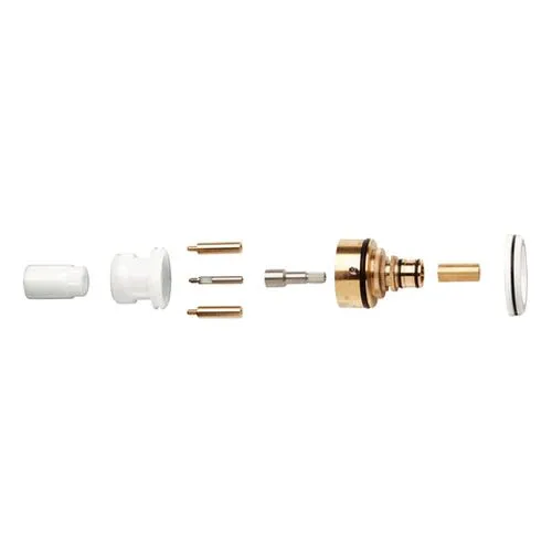 Grohe Verlängerung 47653 f.THM Brause UP nicht steigende Spindel 27,5 mm