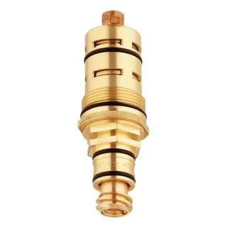 Grohe Thermoelement 47657 1/2" warm rechts