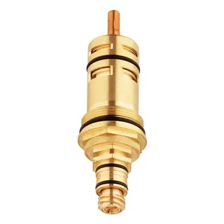 Grohe Thermoelement 47658 3/4" warm rechts