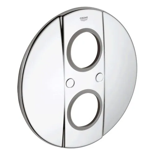 Grohe Rosette 47749 chrom für FMS Grohtherm 2000