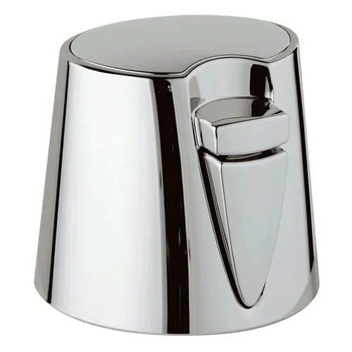 Grohe Temperaturwählgriff 47755 chrom für Grohtherm 3000 neu