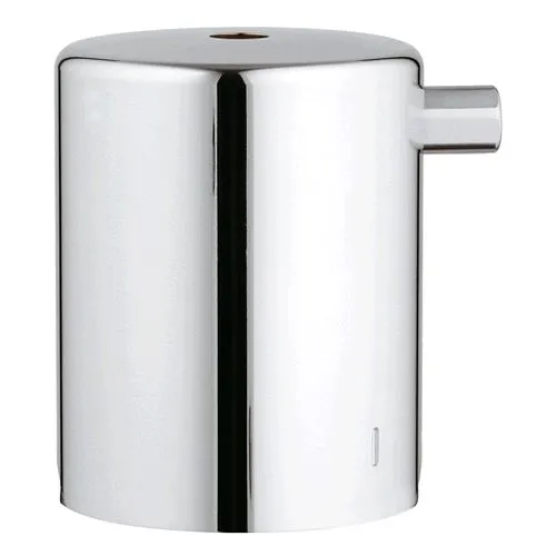 Grohe Temperatur-Metallgriff 47763 für individ. Festsetzen der Temperatur chrom