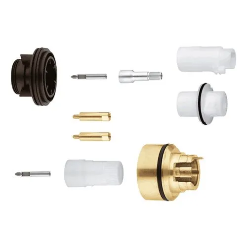 Grohe Verlängerungsset 47780 27,5 mm für Rapido T bei Zentral-/Brause-THM