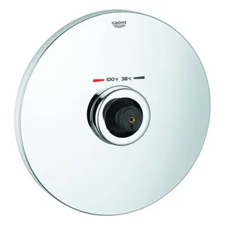 Grohe Rosette 47808 chrom