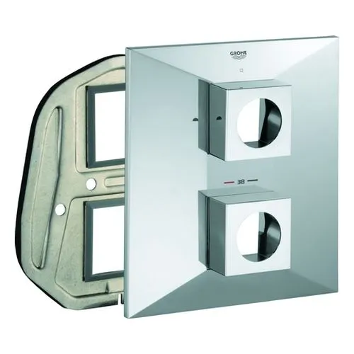 Grohe Rosette 47844 chrom