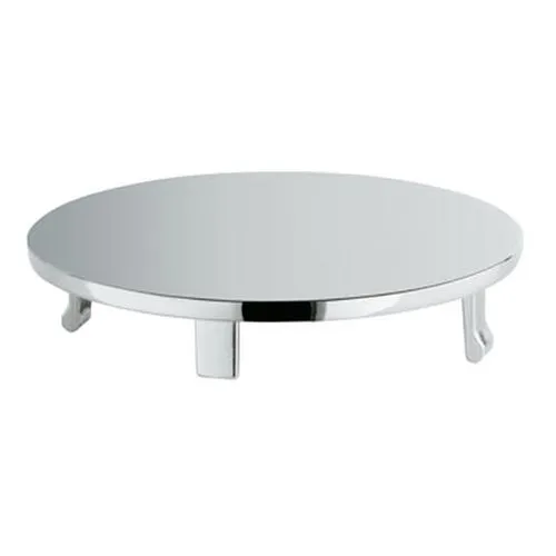 Grohe Abdeckkappe 47883 chrom 2 Stück